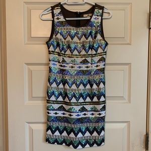 Sequin dress